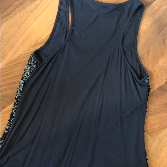 Gap Sequin Tank Top - Picture 2 of 2